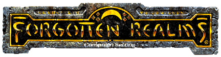 Forgotten Realms Logo