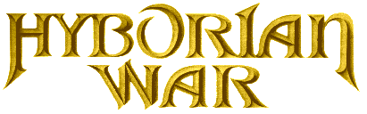 Hyborian War Logo
